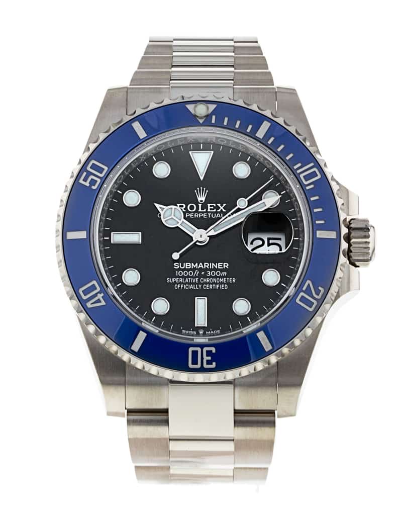 Rolex Submariner 126619 LB Rolex Submariner 126619 LB